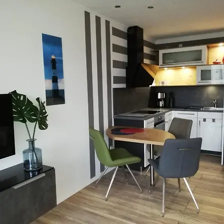 Apartmán Enjoy Büsum