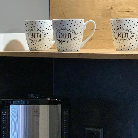 Apartmán Enjoy Büsum