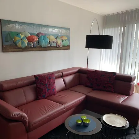Enjoy Apartment