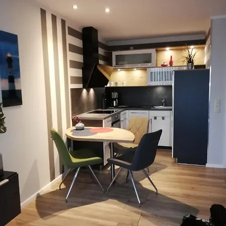 Apartmán Enjoy Büsum