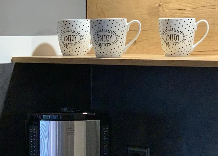 Apartamento Enjoy Büsum