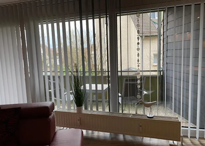 Enjoy Apartamento Büsum